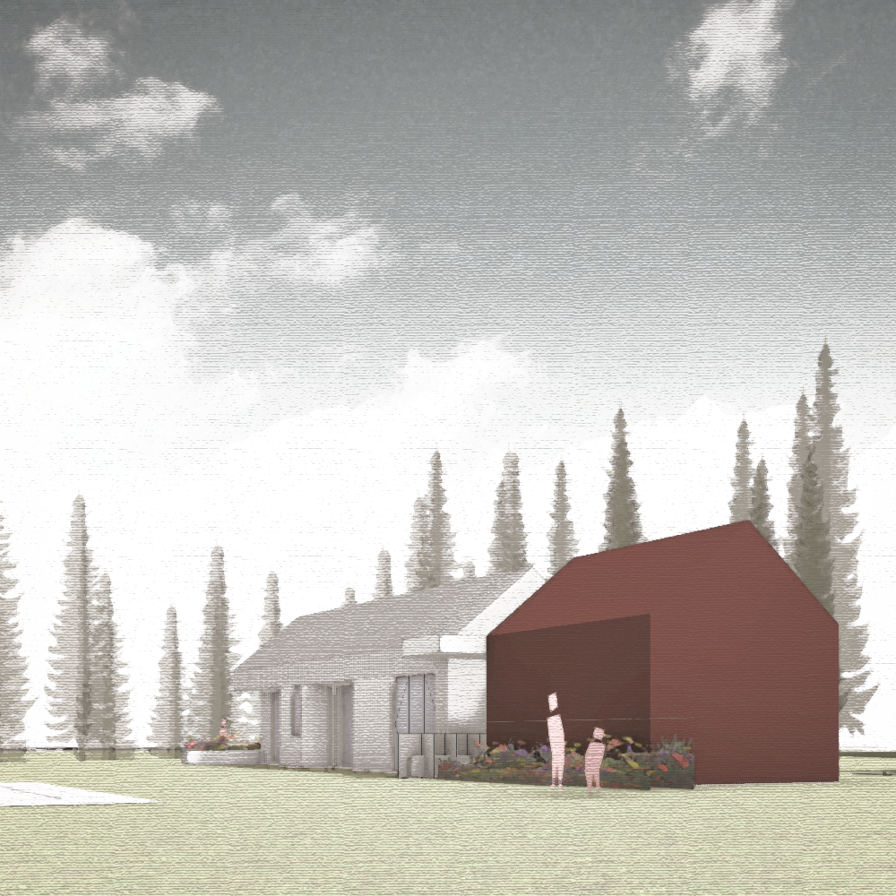 Back Barn