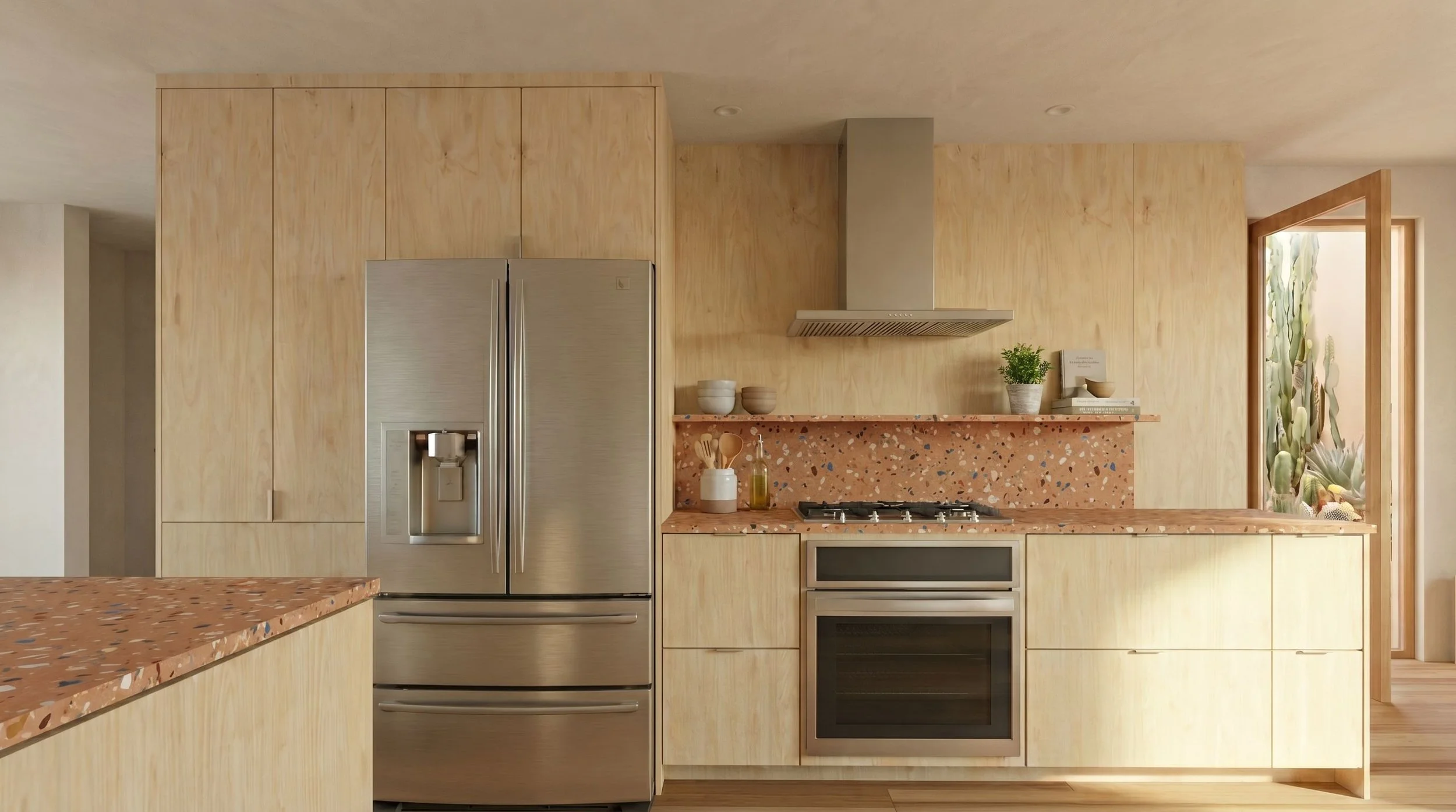 Coronado Kitchen