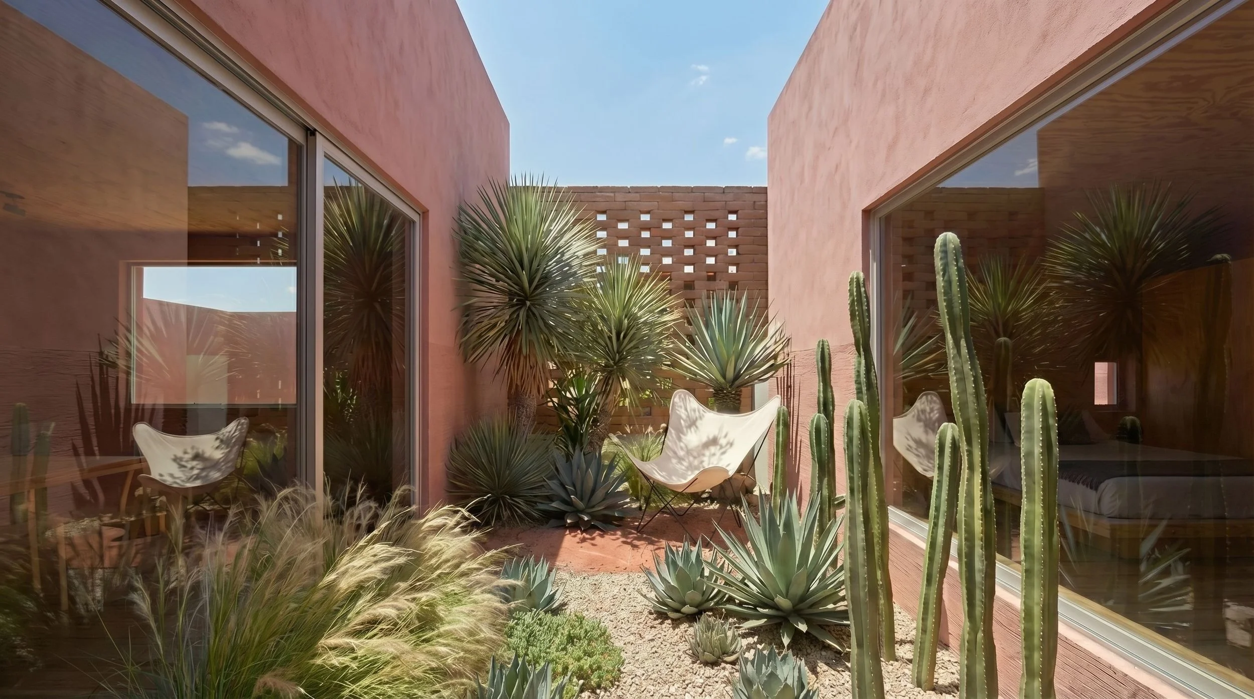 Coronado Courtyard