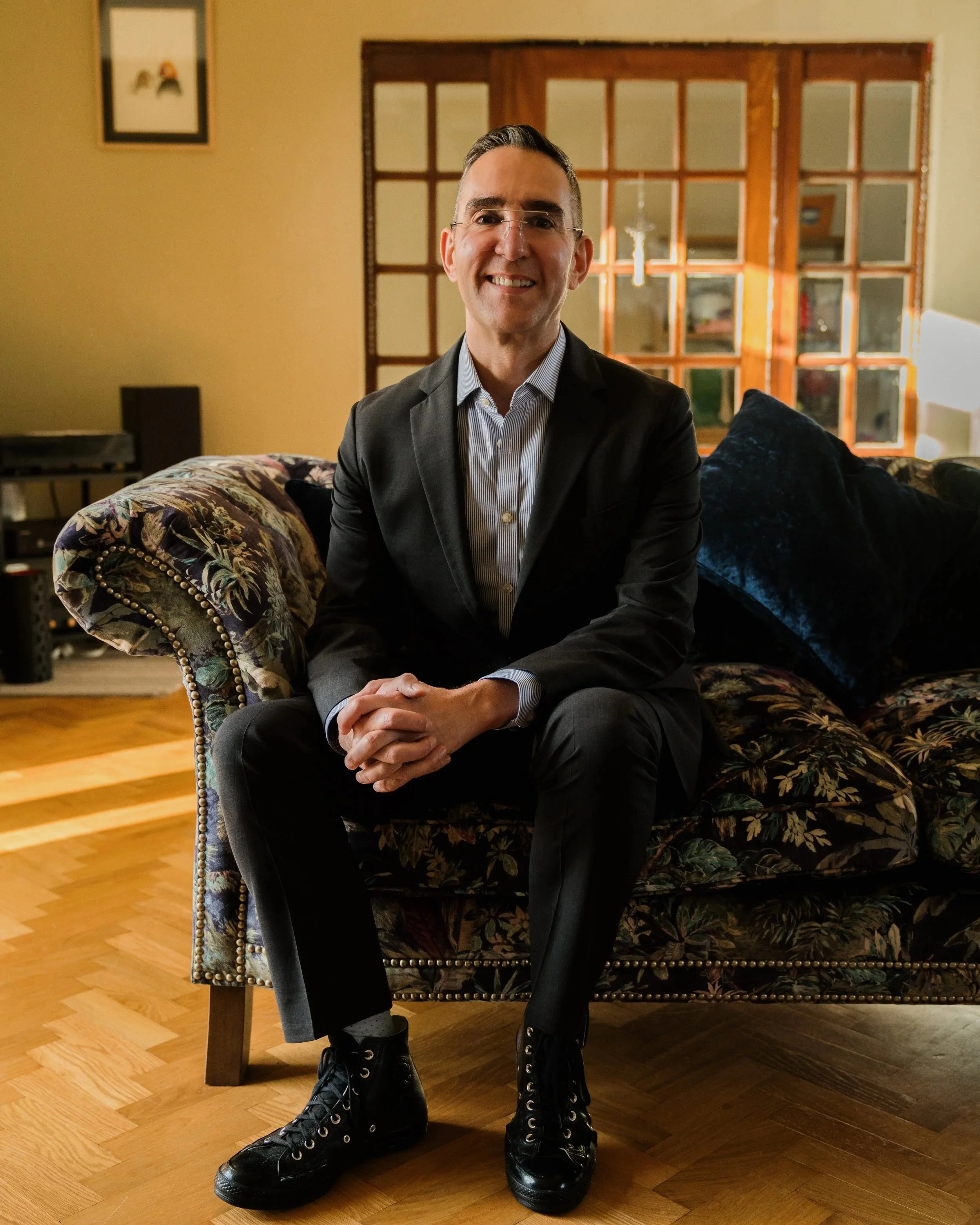 TDAH, autorregulación y compasión | Conversación con Alberto Cartier