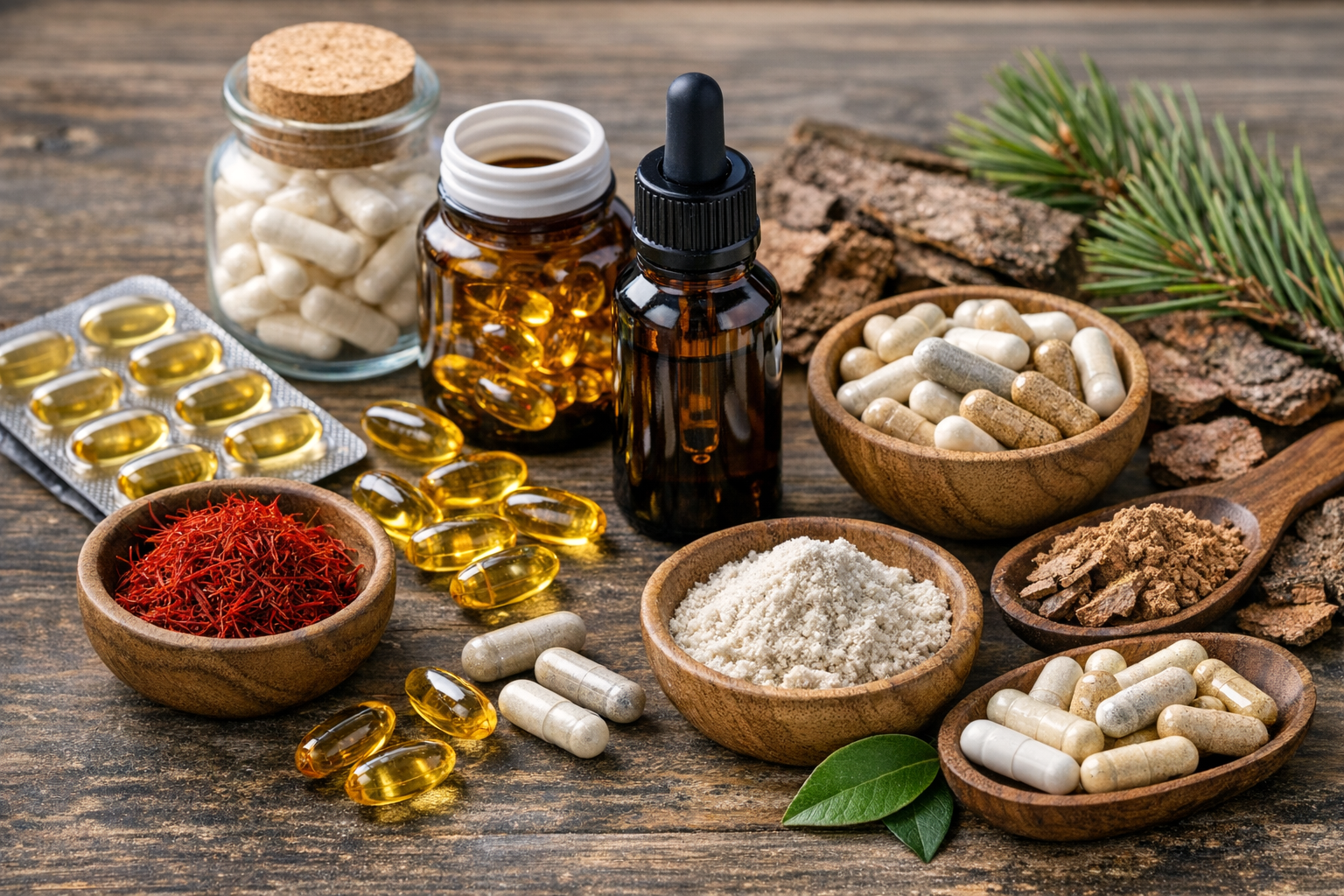 Suplementos para el TDAH: lo prometedor, lo útil y lo que no es para tanto