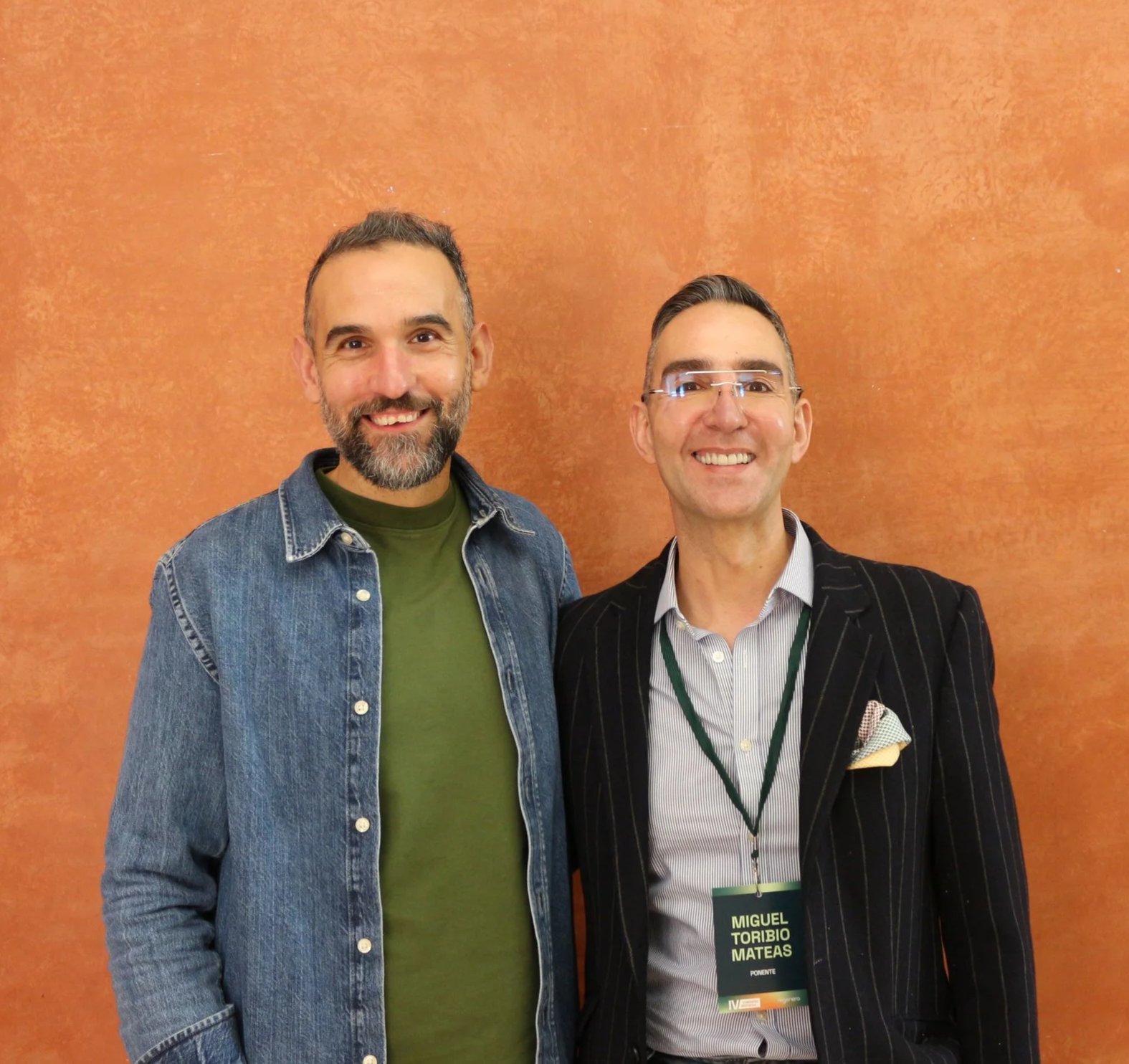 Dr Miguel Toribio-Mateas y Antonio Valenzuela hablan de alimentación en el contexto del TDAH