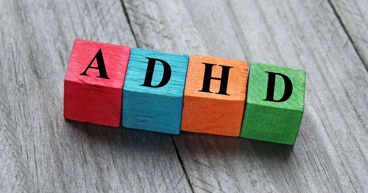 Can you get ADHD later in life?
