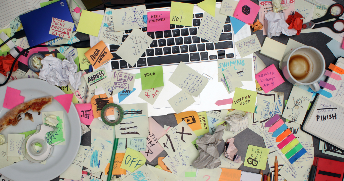 Can I be autistic but still be disorganised?