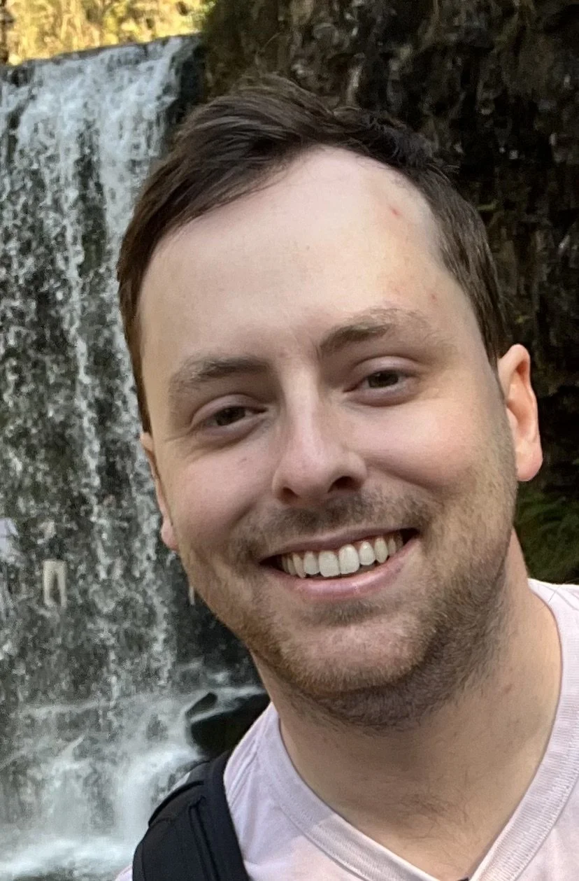 A picture of Brad Kelley, author of the Life on Hard Mode newsletter