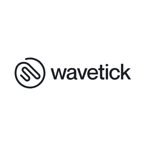 Wavetick logo and icon, Enda Harte