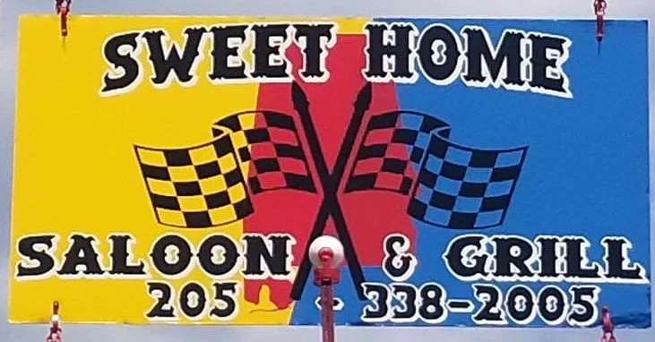 Sweet home saloon