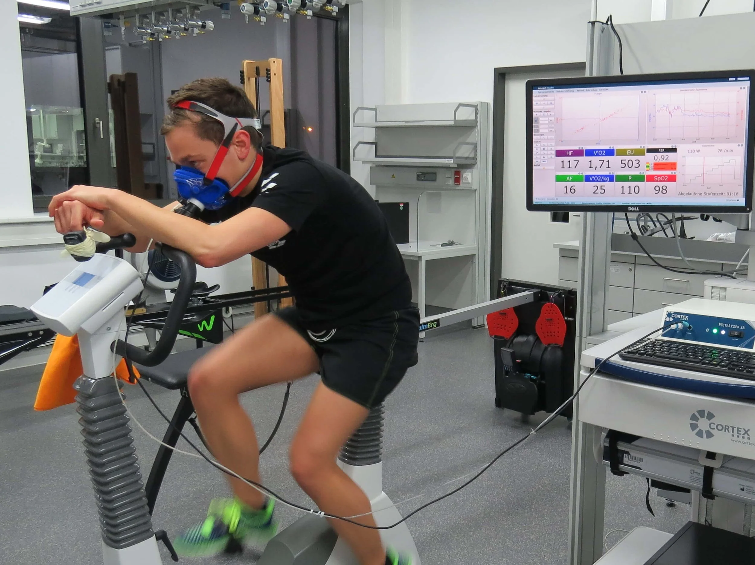 SG Lünen zum Test bei der Hochschule Hamm-Lippstadt