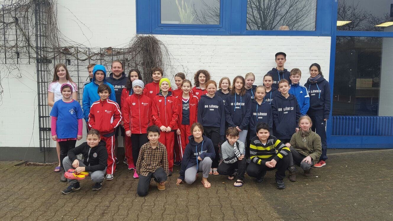 SG Nachwuchs holt Mannschaftssieg in Kamen