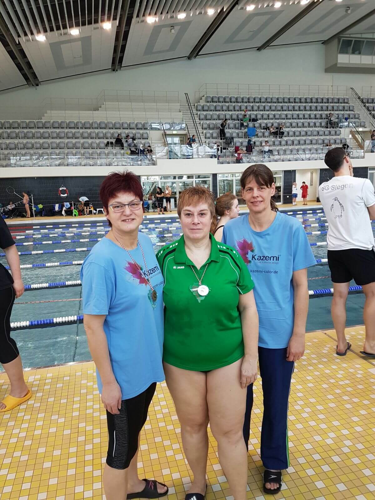 SG holt fünf Südwestfalen-Vizetitel bei den Langstrecken