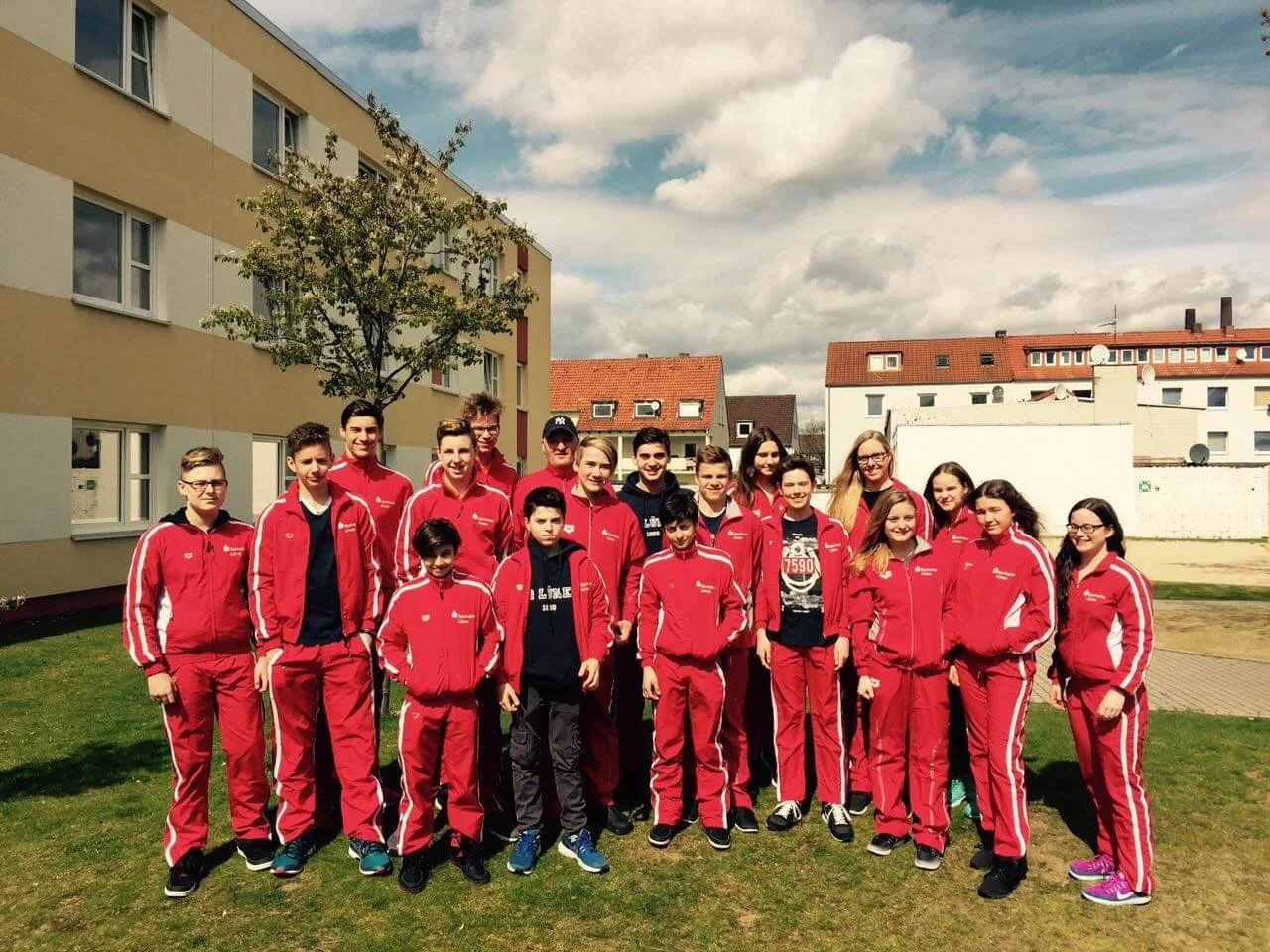 Stember auf Rekordjagd