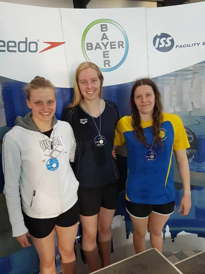 Stember mit Stadtrekord zum NRW-Titel