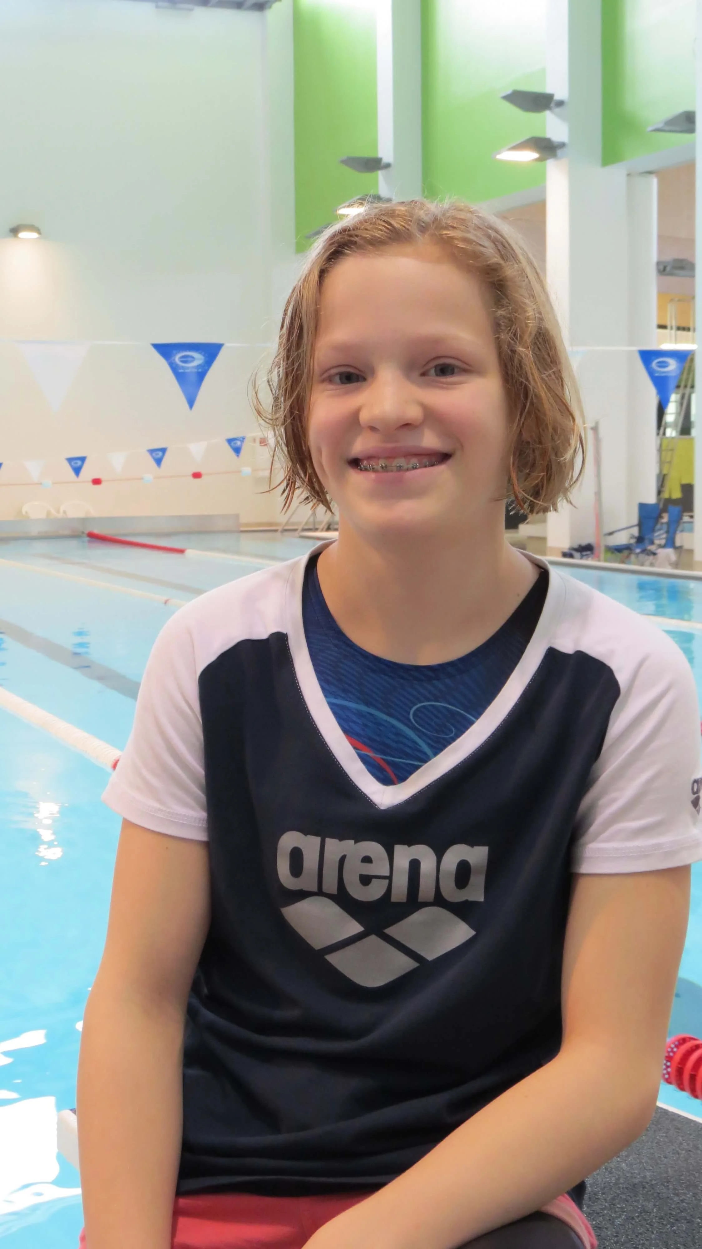 Paula Hees gleich fünffach erfolgreich