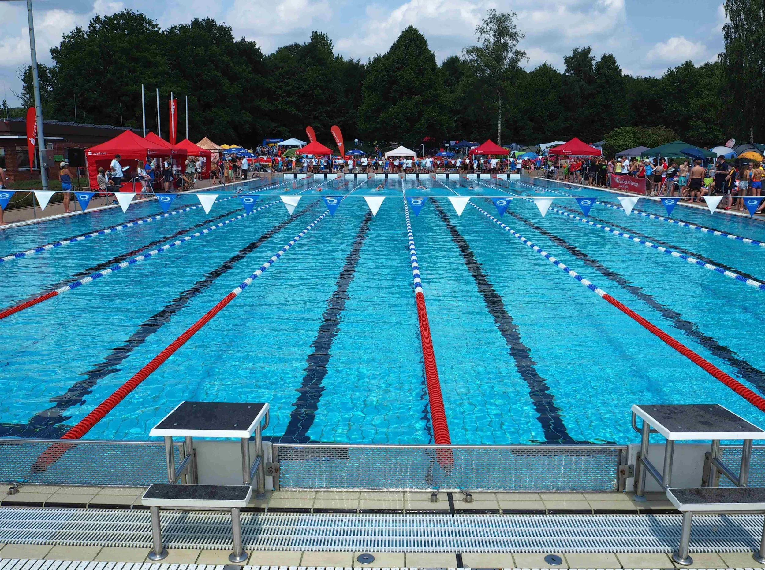 Phänomenale Stimmung beim Lippepokal 2017