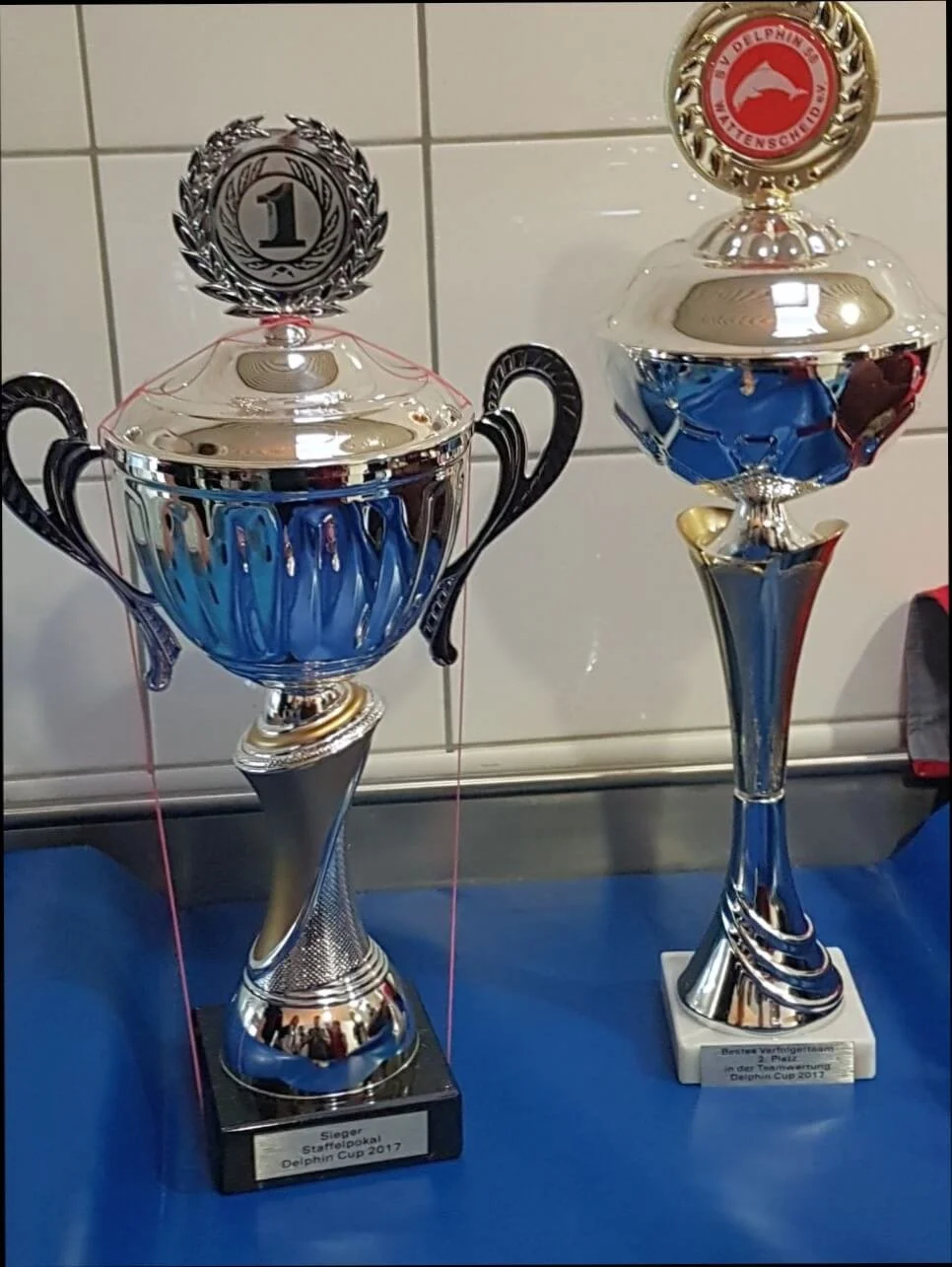 Überragende Staffelergebnisse bei der B-Jugend