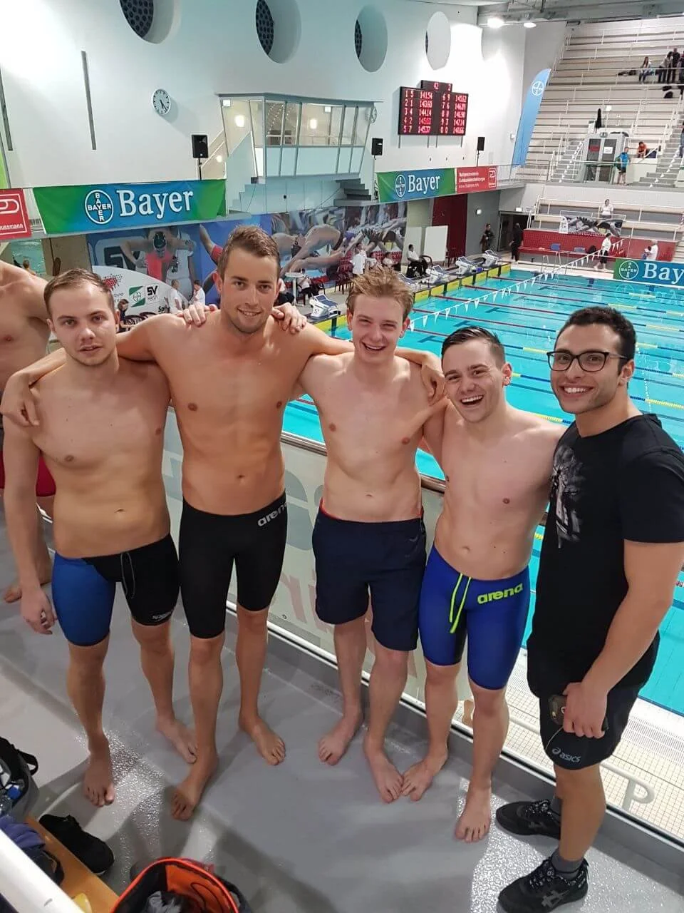 Aubke holt NRW-Medaille für Lünen