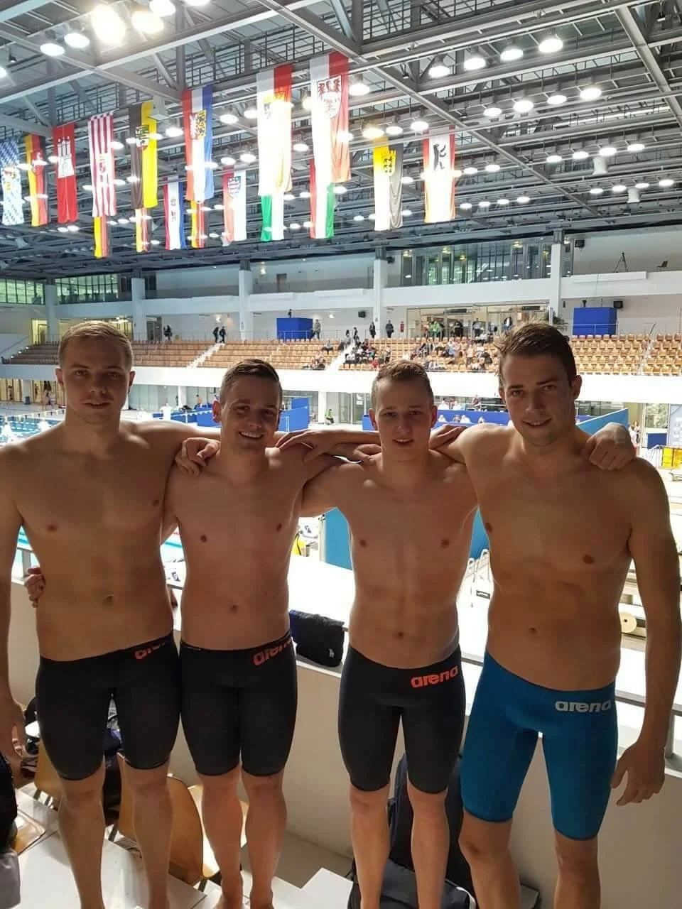 SG Lünen kommt sehr erfolgreich bei den Deutschen Kurzbahnmeisterschaften zurück