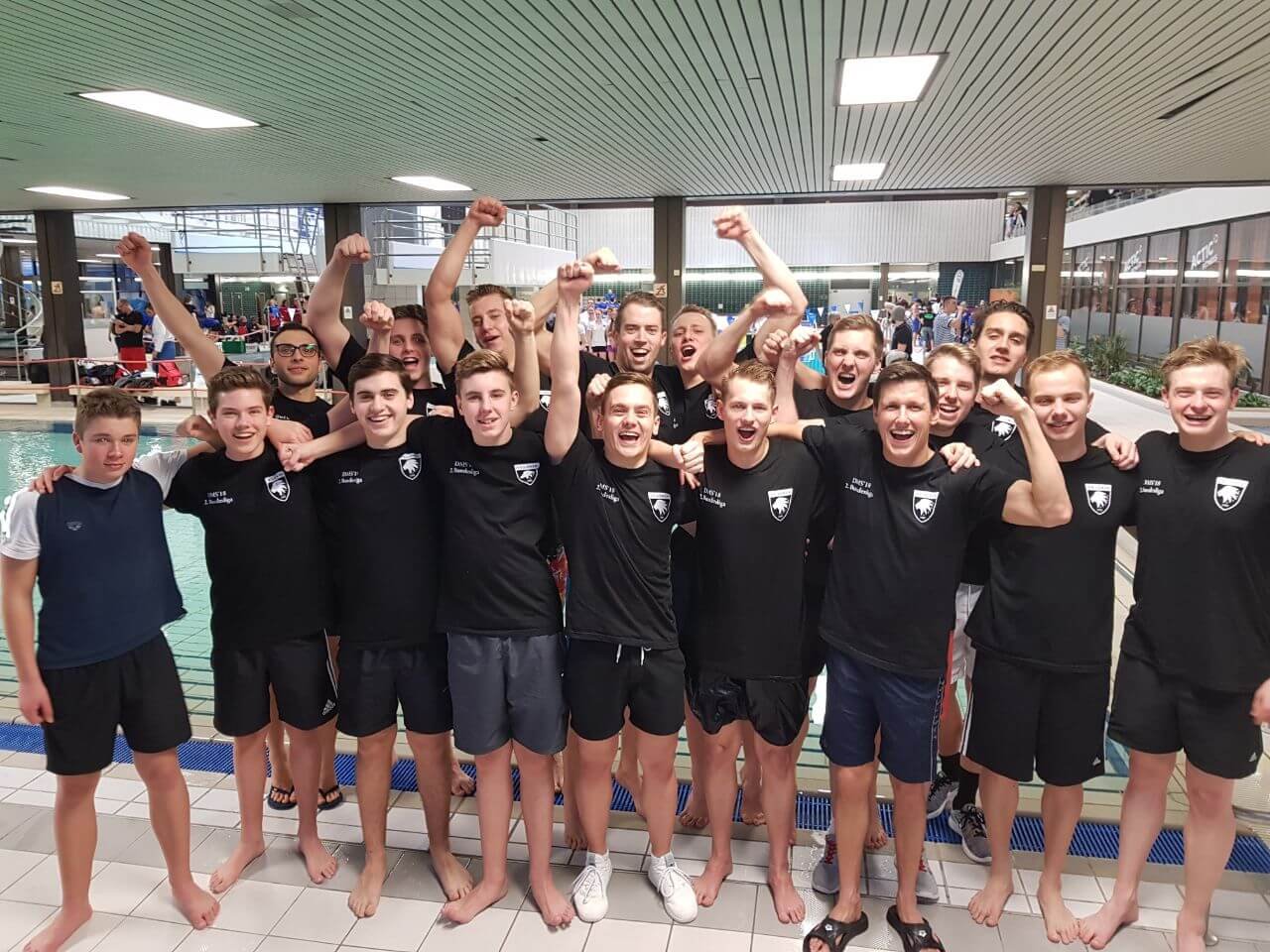 Grandioser Klassenerhalt - fünf Jahre zweite Bundesliga