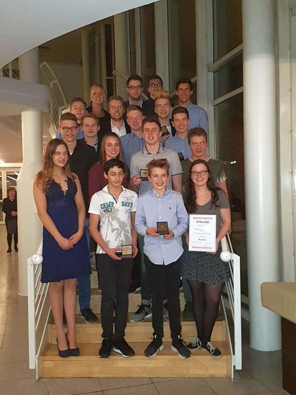 SG Lünen in eigener Sache