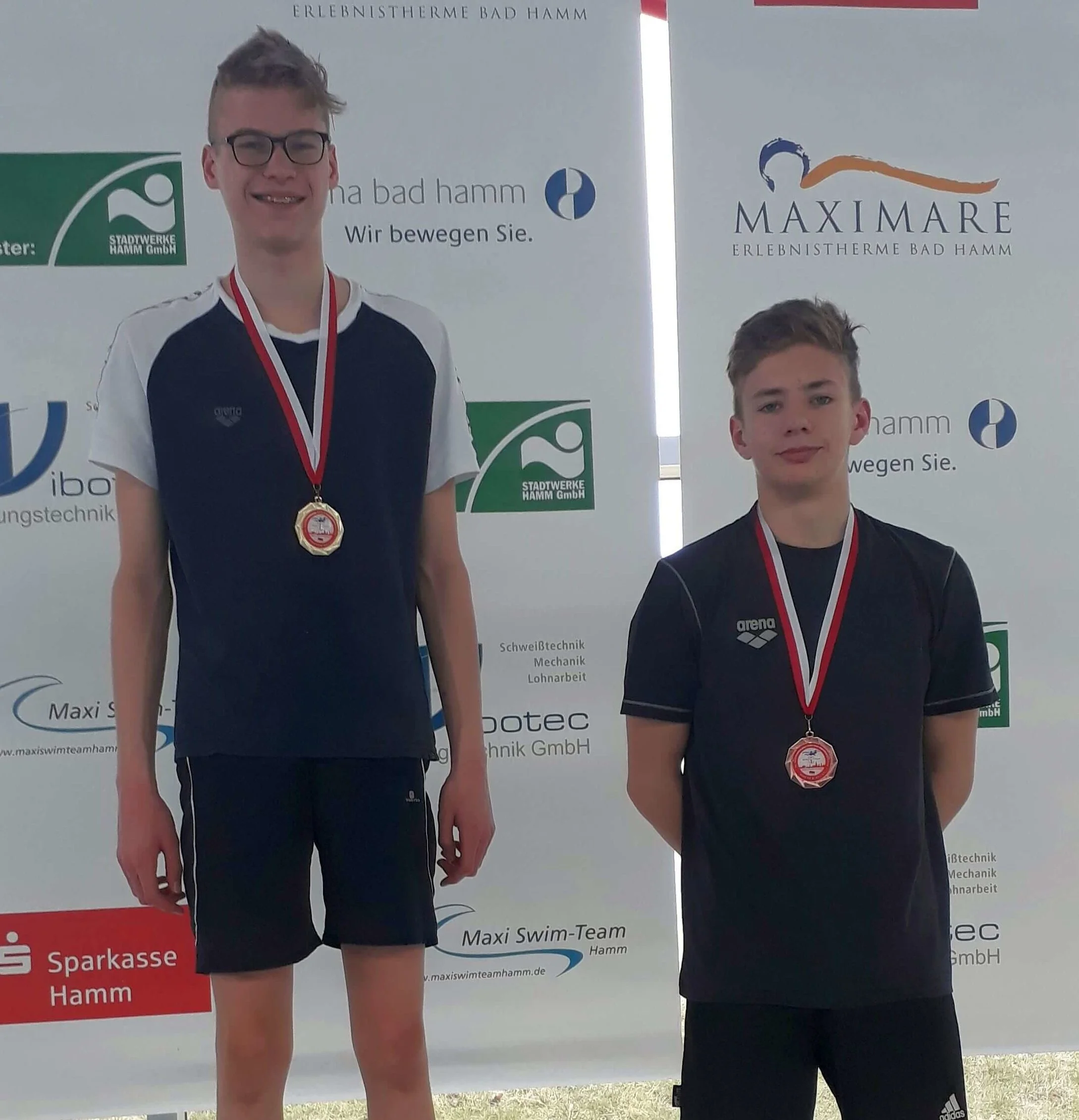 Nachtrag: Mit Rufus Deseniß auch Tim Böckmann bei den DJM