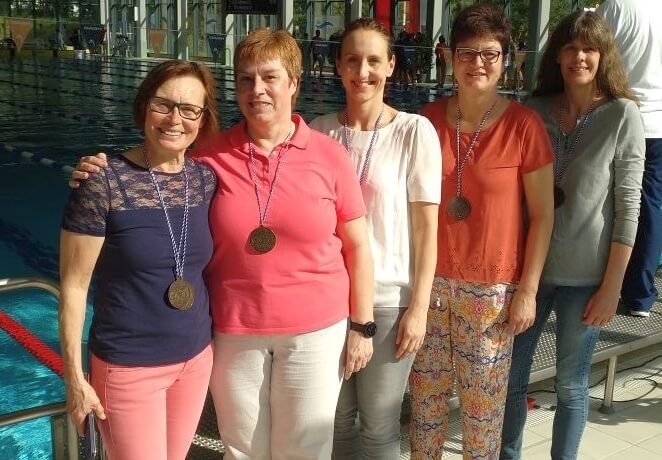 Bei jedem Start ein Pordiumsplatz - DMM 2018