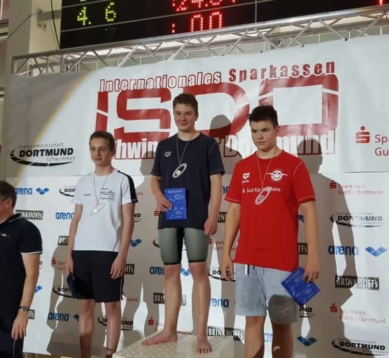 ISDO - Vereinrekord, Plichtzeiten und neue Bestzeiten