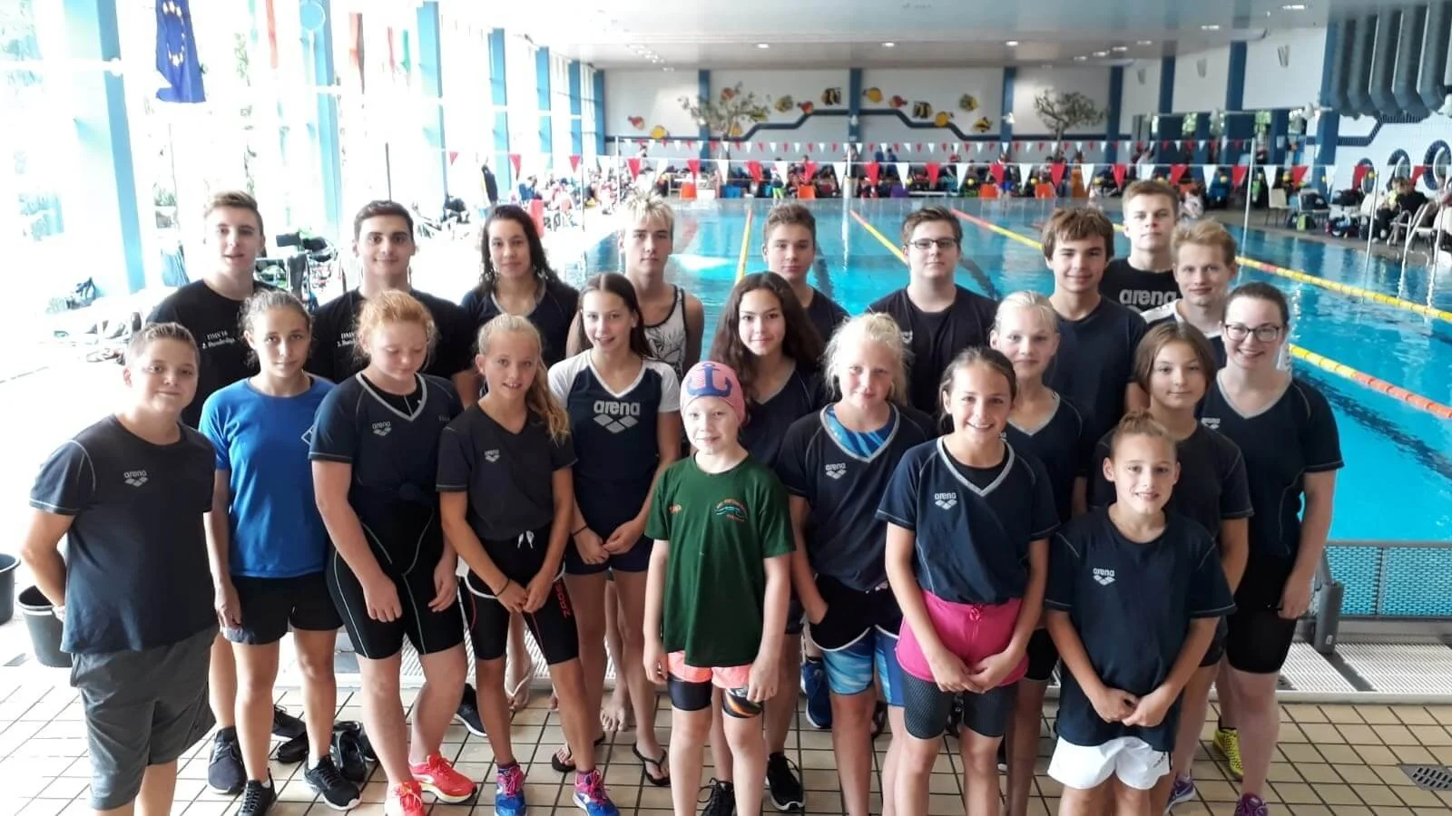 Guter Saisonstart für die SG Lünen