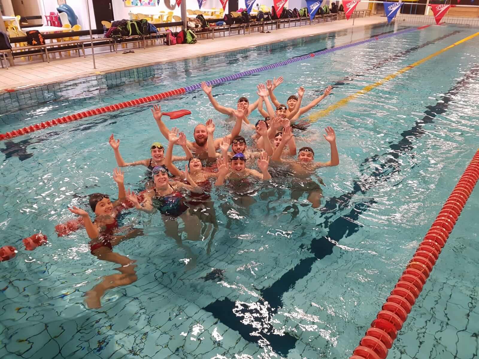 Doppelt Training zahlt sich bei Wettkampf in Bielefeld aus