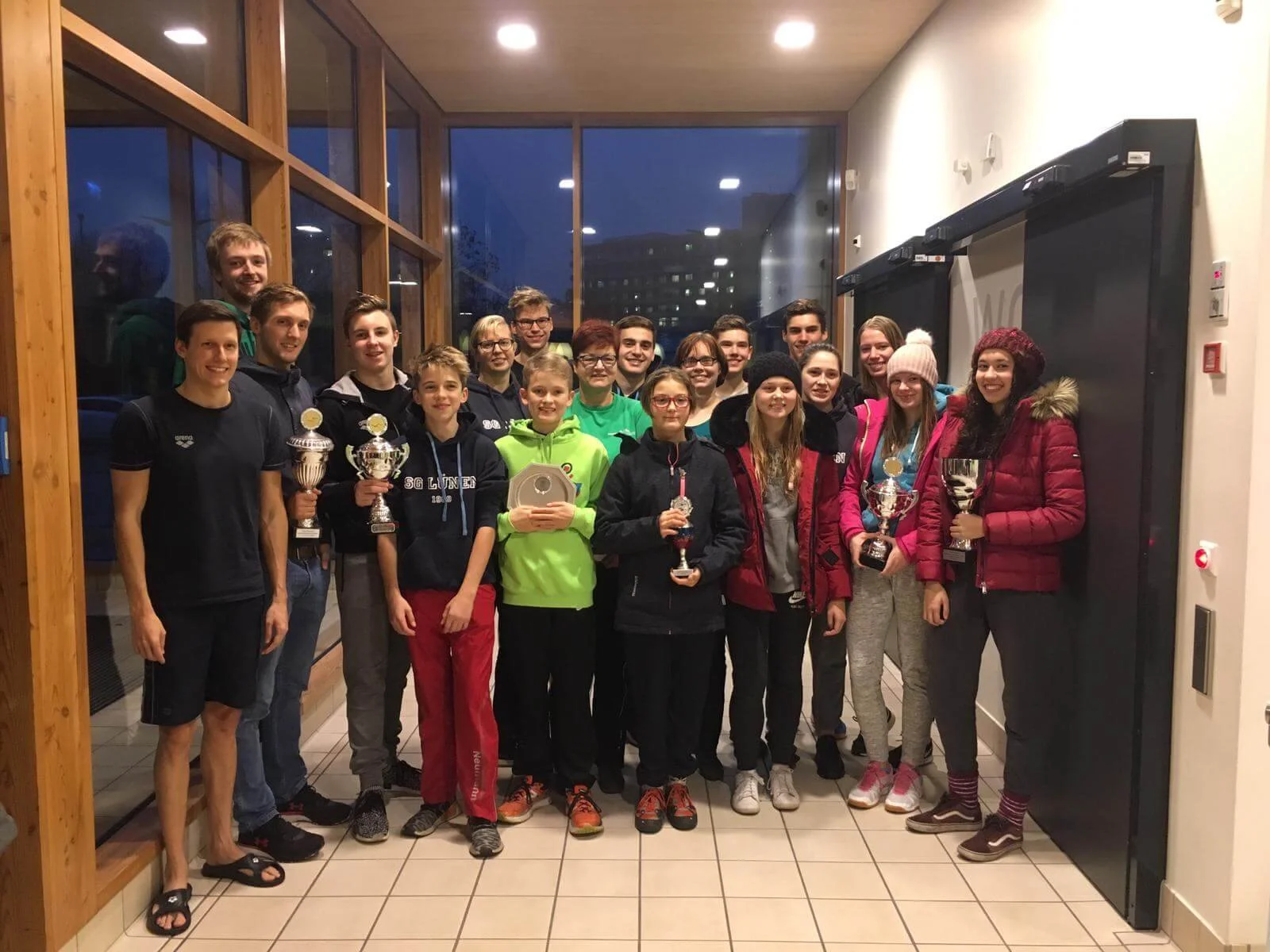 Stadtmeisterschaften 2018 sind voller Erfolg