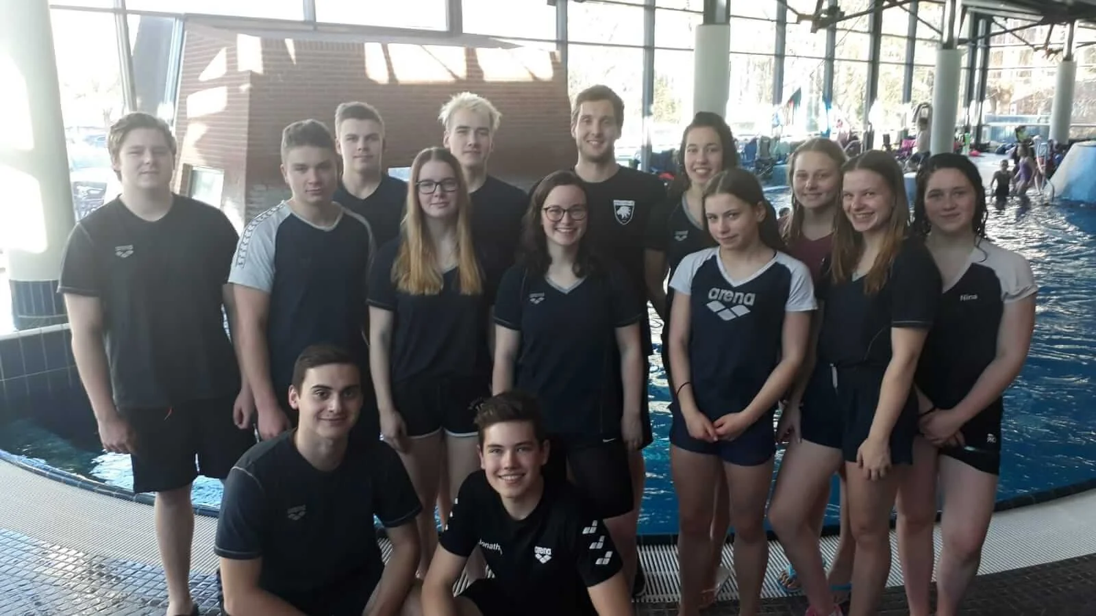 Letzten Test für die DMS erfolgreich bestanden