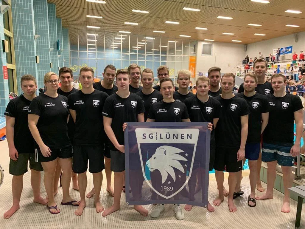 SG Lünen macht Klassenerhalt in der zweiten Bundesliga perfekt