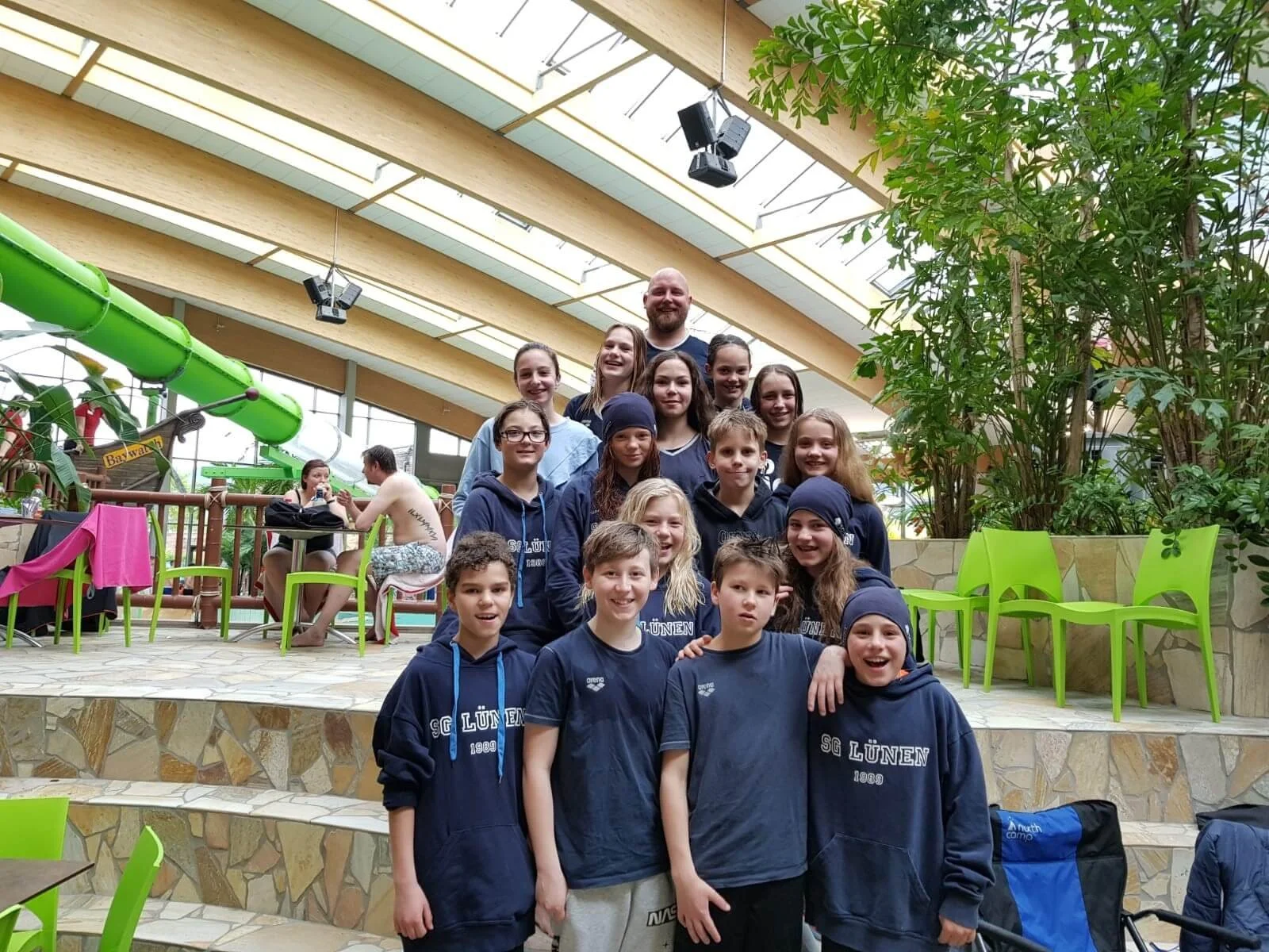 Drei Lüner Jungs dominieren in Plettenberg ihren Jahrgang