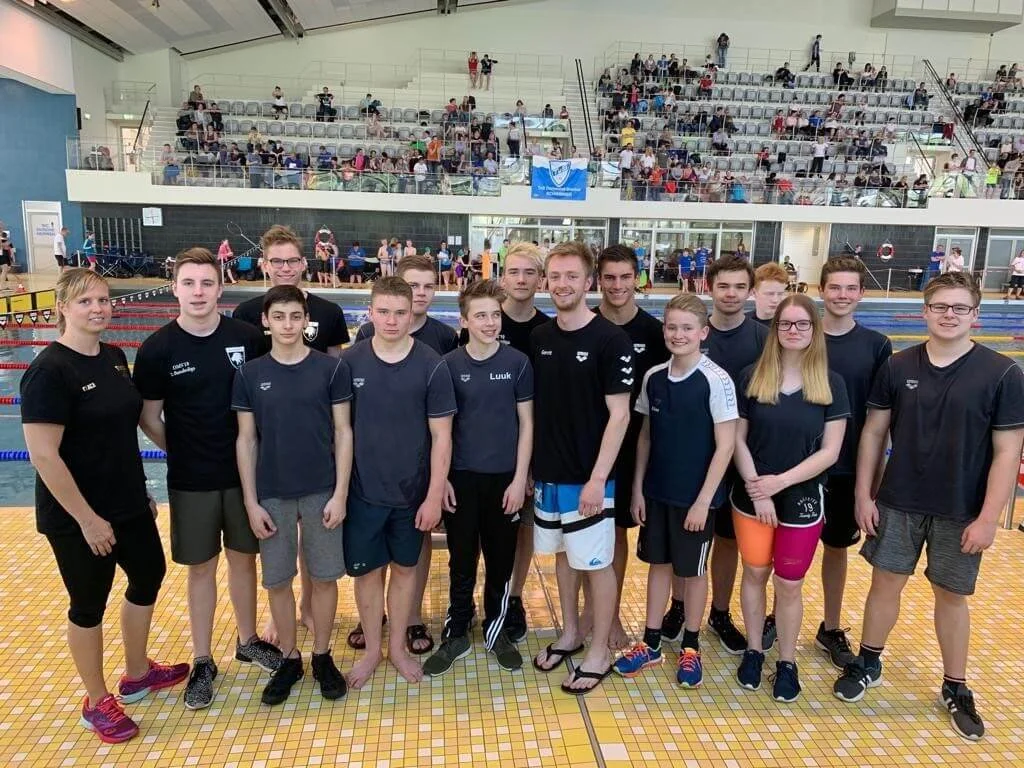 Jan-Philipp Kortmann knackt endlich die Zeit für die DJM