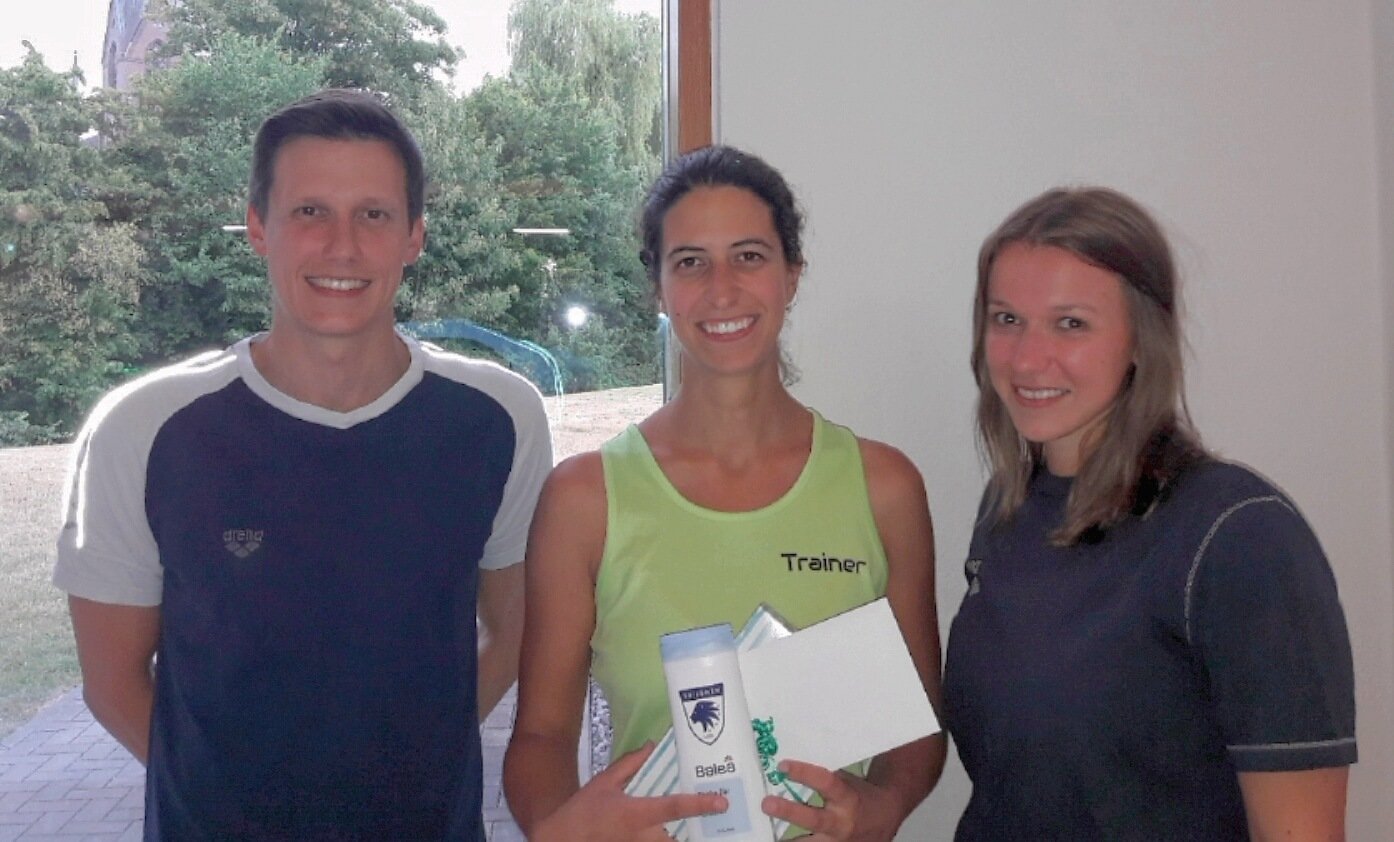 Laura Störmer verlässt die SG2 als Trainerin