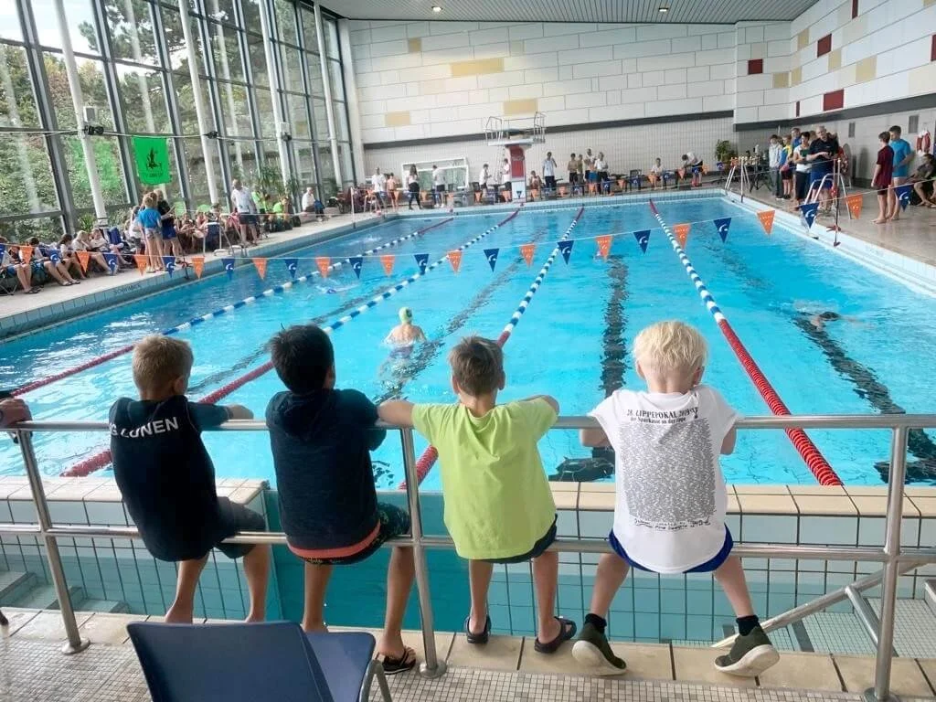 Josephine Prinz knackt Pflichtzeit für NRW-Jahrgangsmeisterschaften