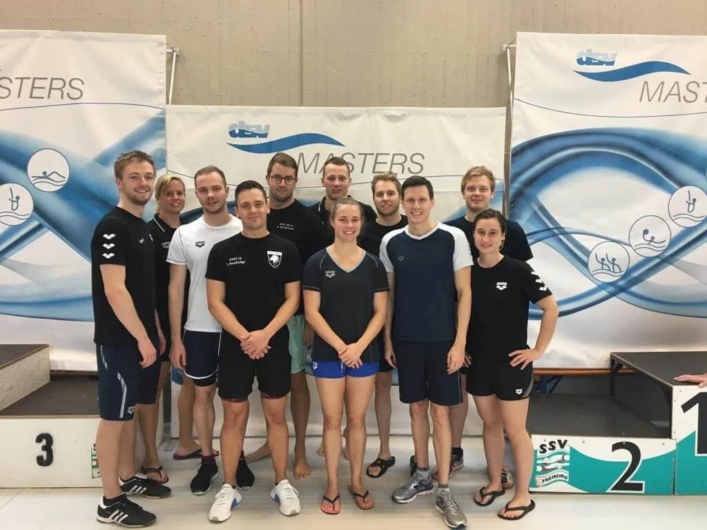 Masters erfolgreich bei DMM in Freiburg, der Nachwuchs punktet im Sauerland