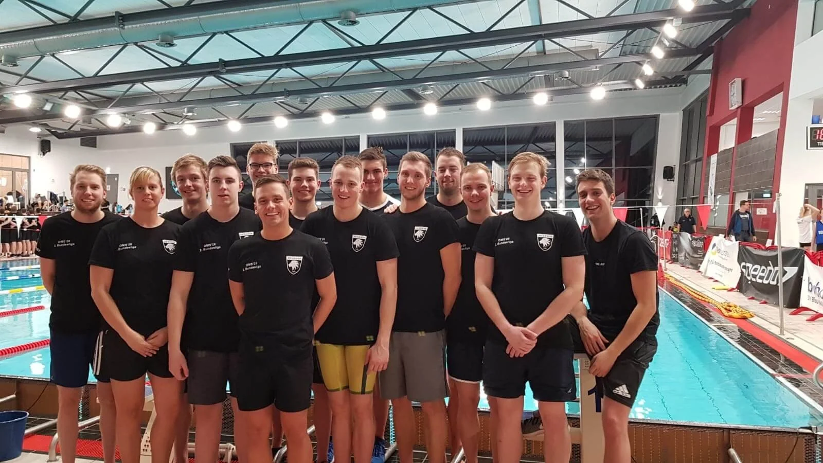 Klassenerhalt für die SG Lünen in der 2. Bundesliga