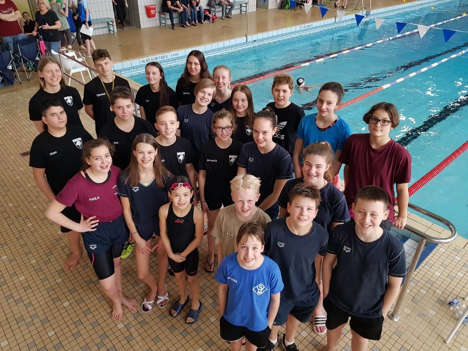 Wettkampf in Hörde: „Alle haben sich enorm verbessert“