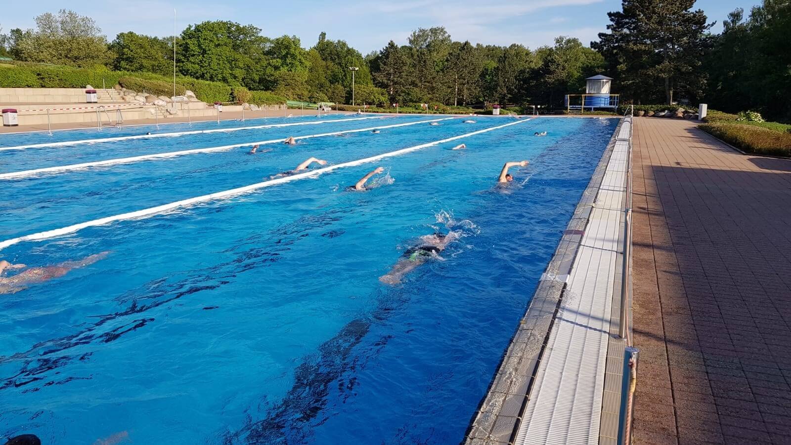 Trainingsstart und Rückblick auf das Jahr 2020