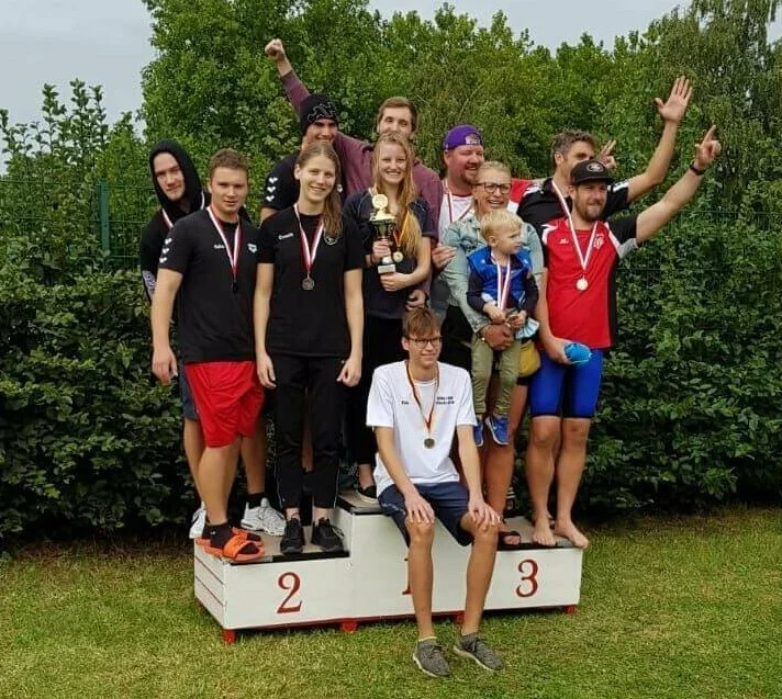 Erster Wettkampf seit Corona