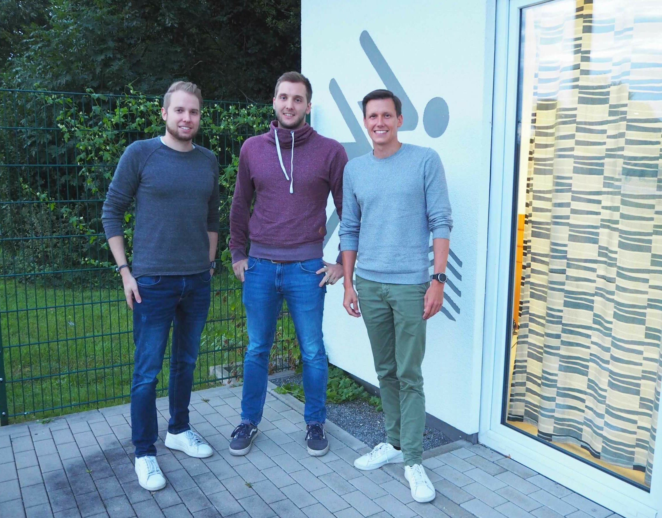 Dominik Patzelt hört als Trainer der SG1 auf