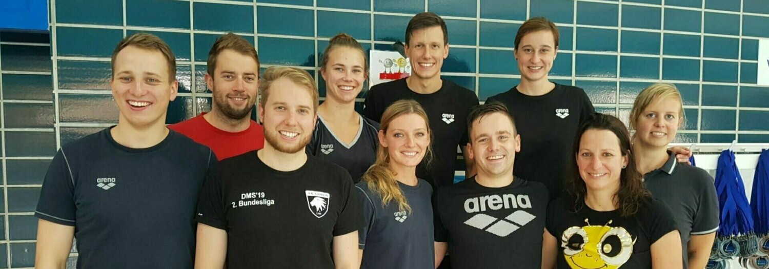 NRW Masters in Kamen erfolgreich