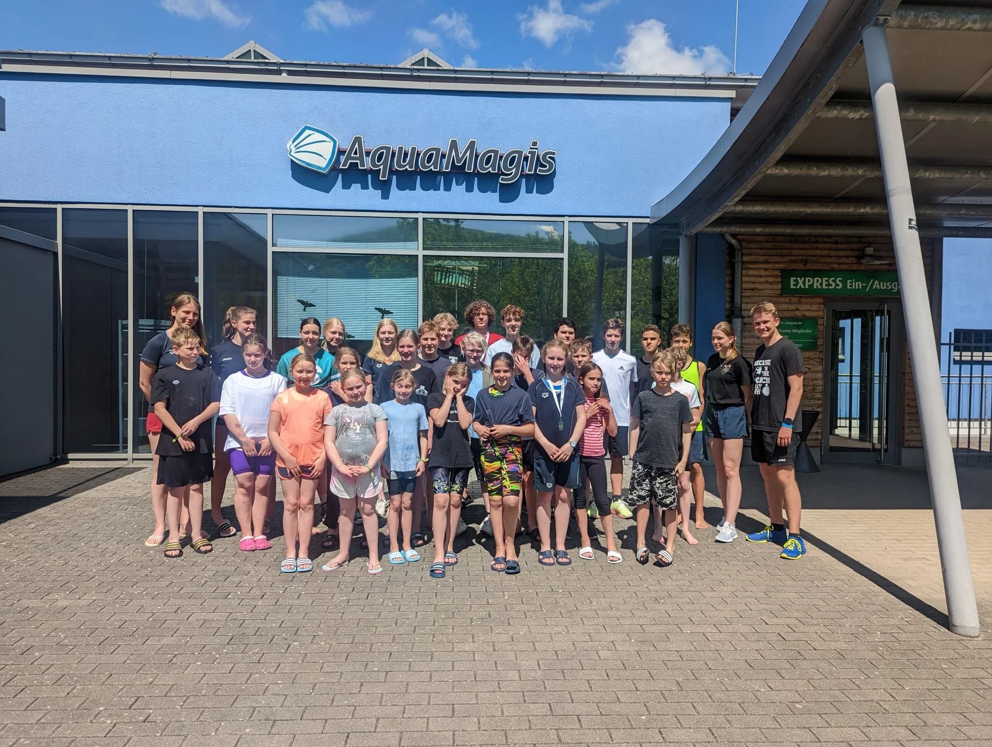 Plettenberger Aqua Magis Cup: Platz 3 in der Gesamtwertung