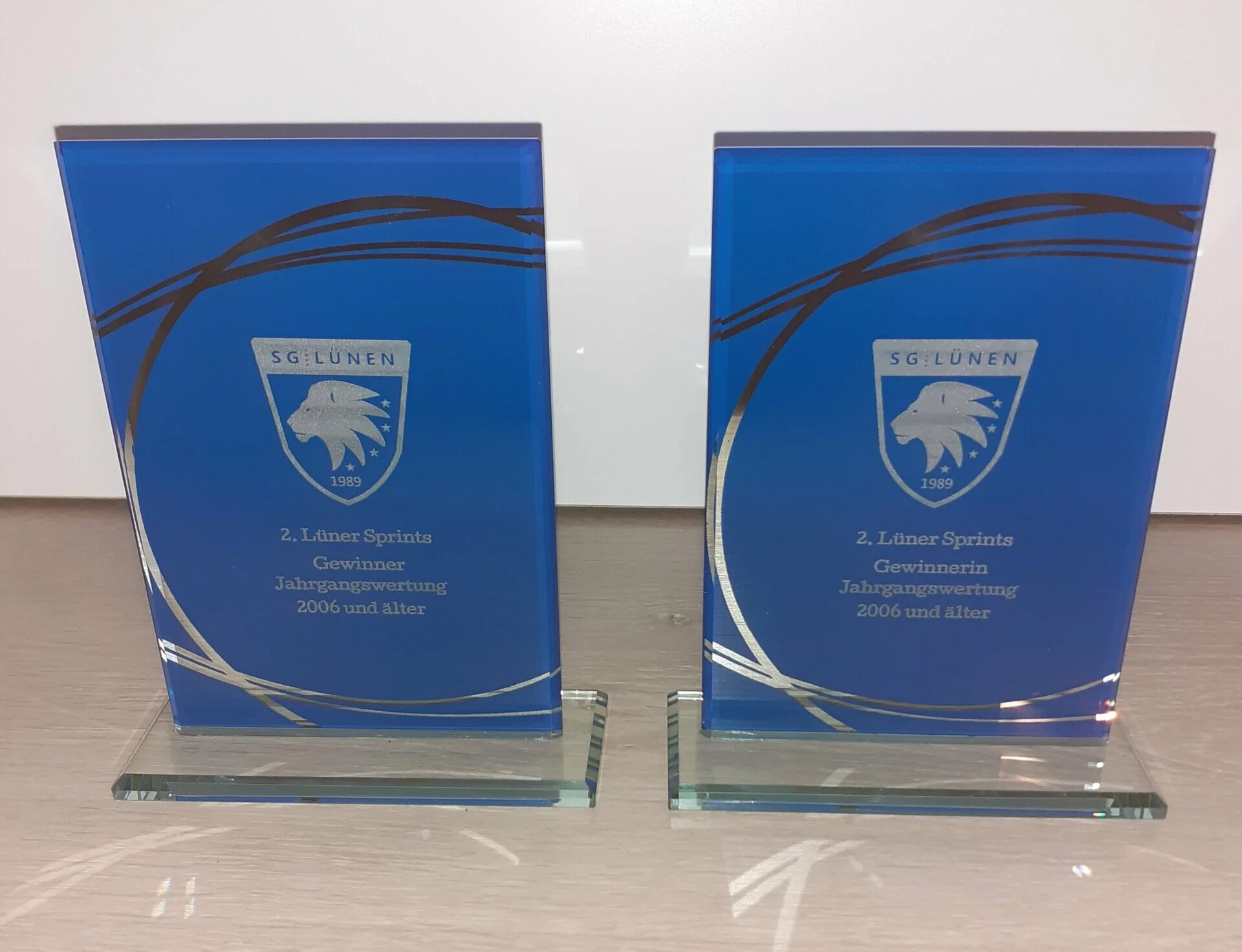 Lüner Sprints am Freitag im Lippebad