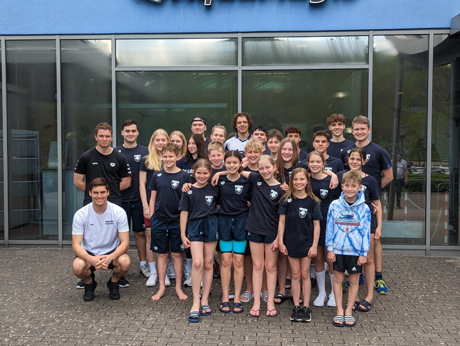 Medaillenregen beim Aqua Magis Cup in Plettenberg