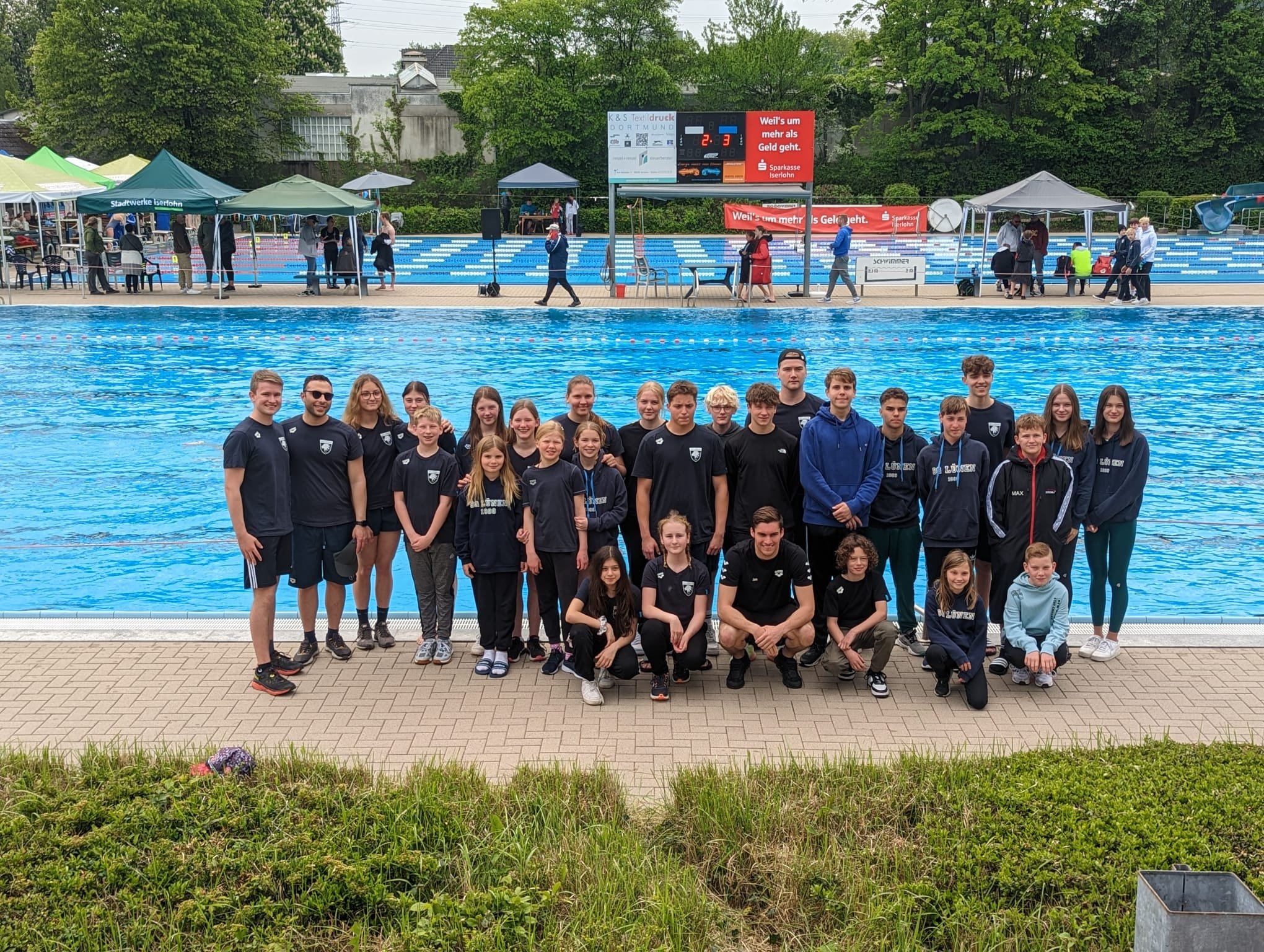 Goldmedaillen und Finalteilnahmen bei den Südwestfälischen Meisterschaften
