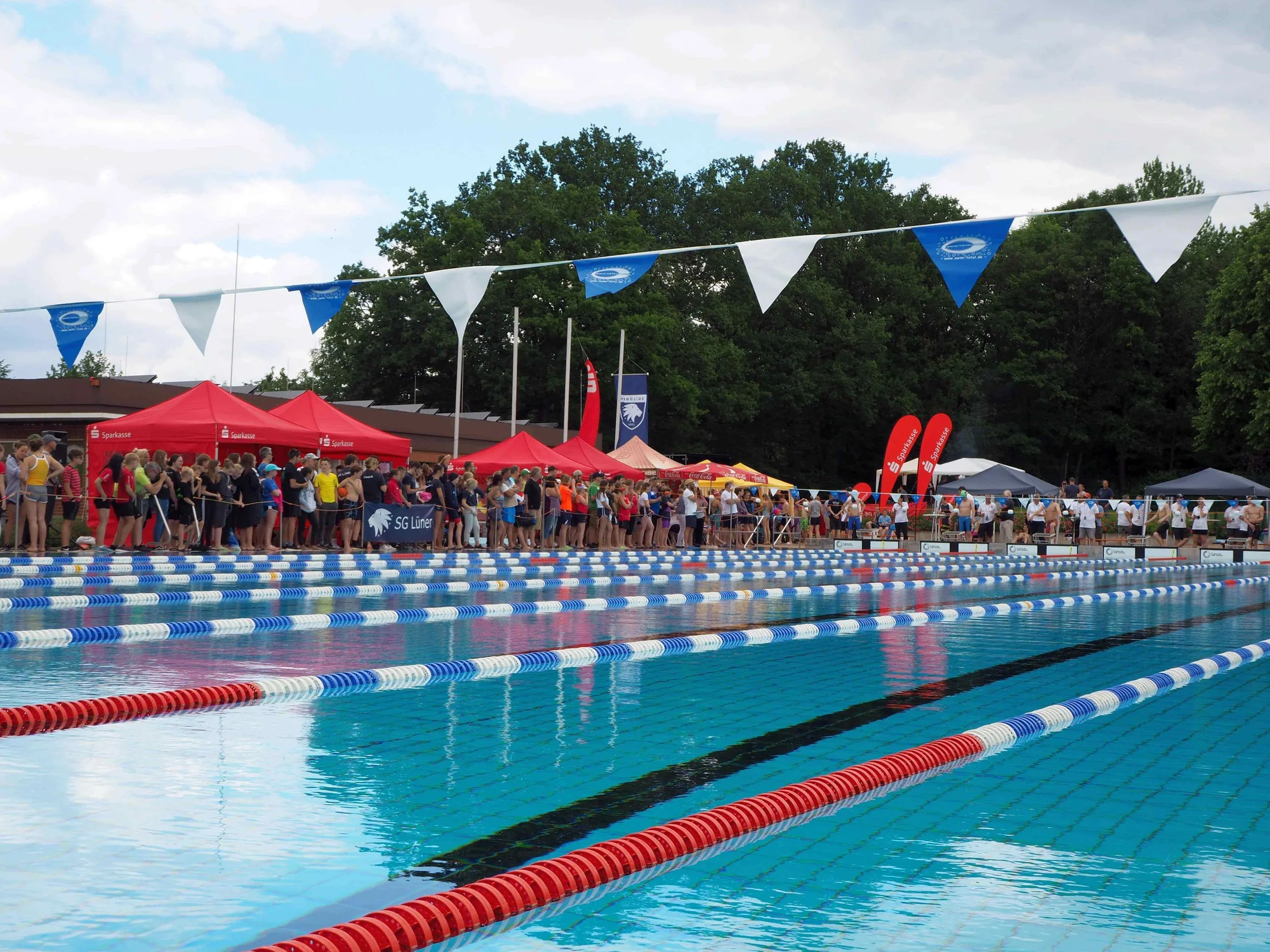 Lippepokal der SG-Lünen startet ins große Jubiläumsjahr
