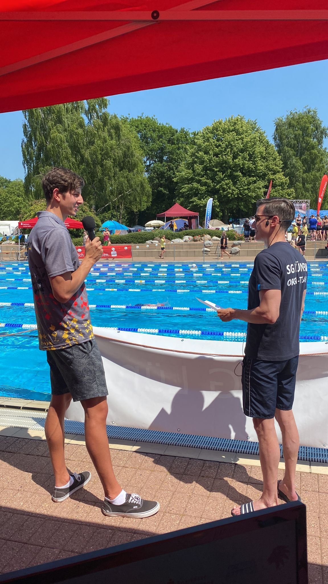 30 Jahre Lippepokal der SG Lünen: An dem Wochenende stimmte alles