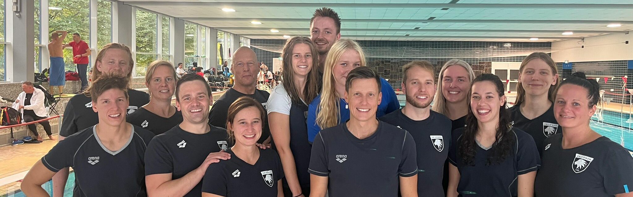 Deutsche Mastersmeisterschaften: Lüner hoffen auf Bundesentscheid