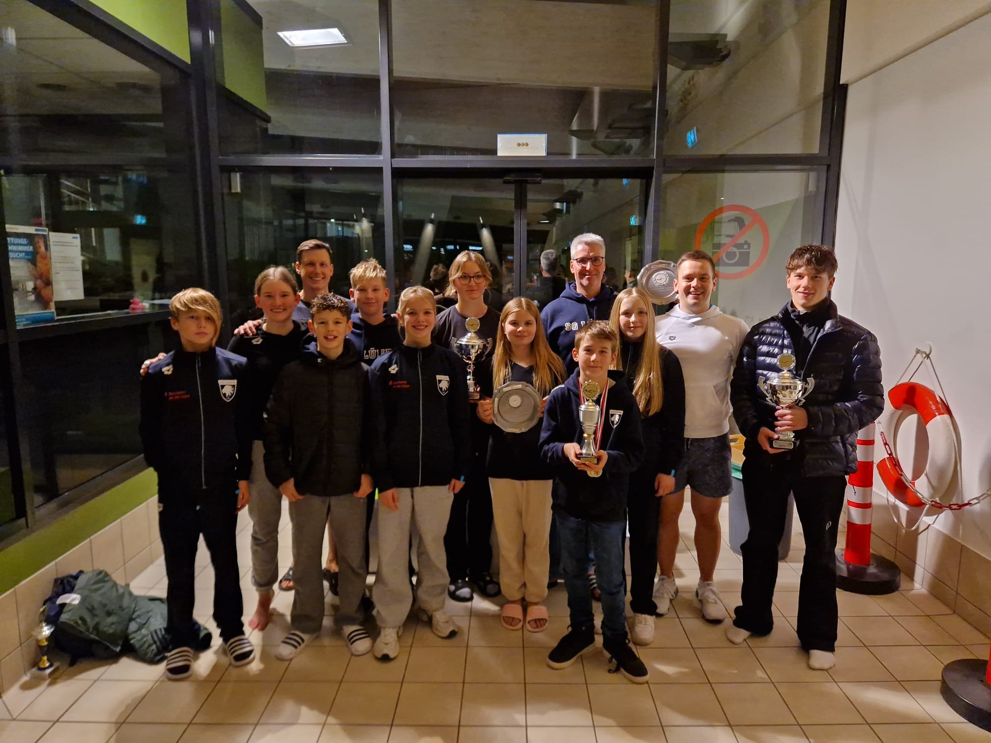 Neue Staffeln und spannende Wettkämpfe bei den Stadtmeisterschaften